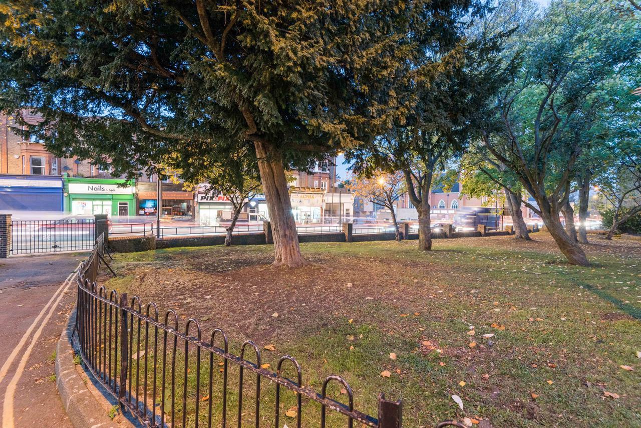 Comfortable Home In Wandsworth London Ngoại thất bức ảnh