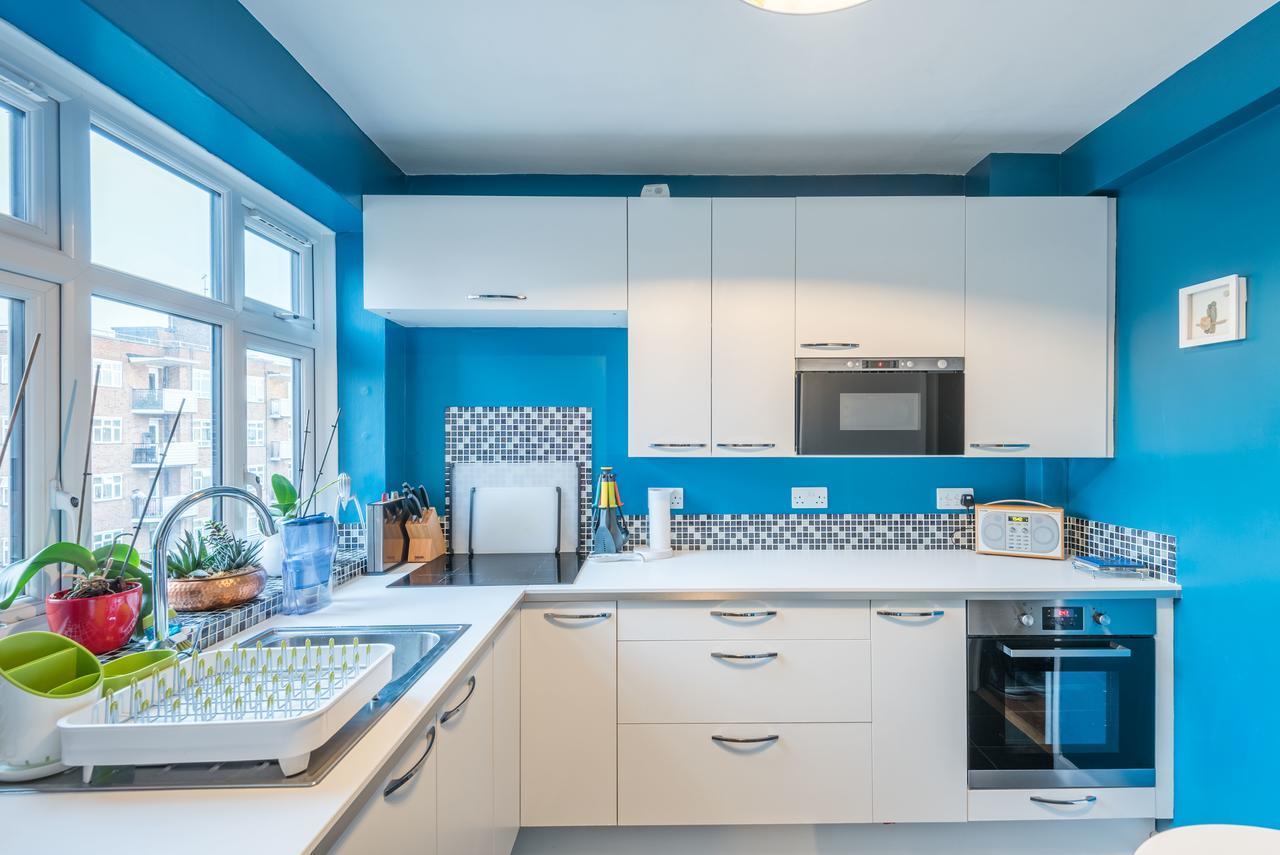 Comfortable Home In Wandsworth London Ngoại thất bức ảnh