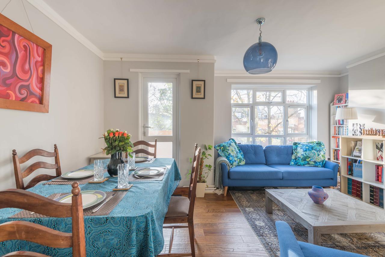 Comfortable Home In Wandsworth London Ngoại thất bức ảnh