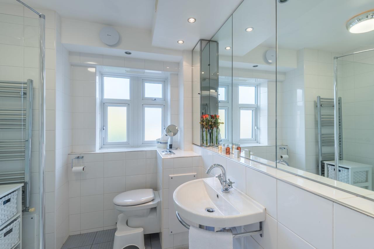 Comfortable Home In Wandsworth London Ngoại thất bức ảnh